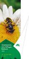 Die Totenkopfschwebfliege (Myathropa florea) &copy; Dr. Bernhard Hoiß