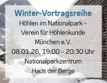 Winter-Vortragsreihe © NPV-BGD