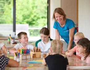 Kindergruppe &copy; (c) NPV BGD