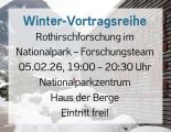 Winter-Vortragsreihe © NPV-BGD