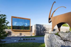 Nationalparkzentrum Haus der Berge &copy; (c) NPV BGD