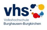 Logo vhs Burghausen Burgkirchen e.V. &copy; vhs Burghausen Burgkirchen e.V.